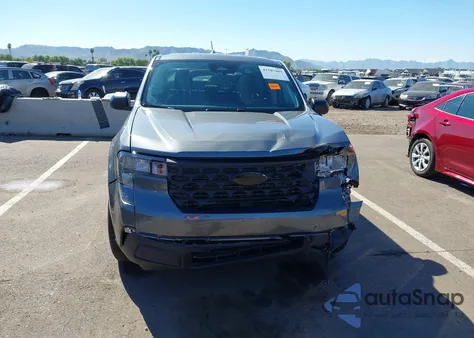 2025 Ford Maverick Xl из США, поврежденный, VIN 3FTTW8B31SRA41841